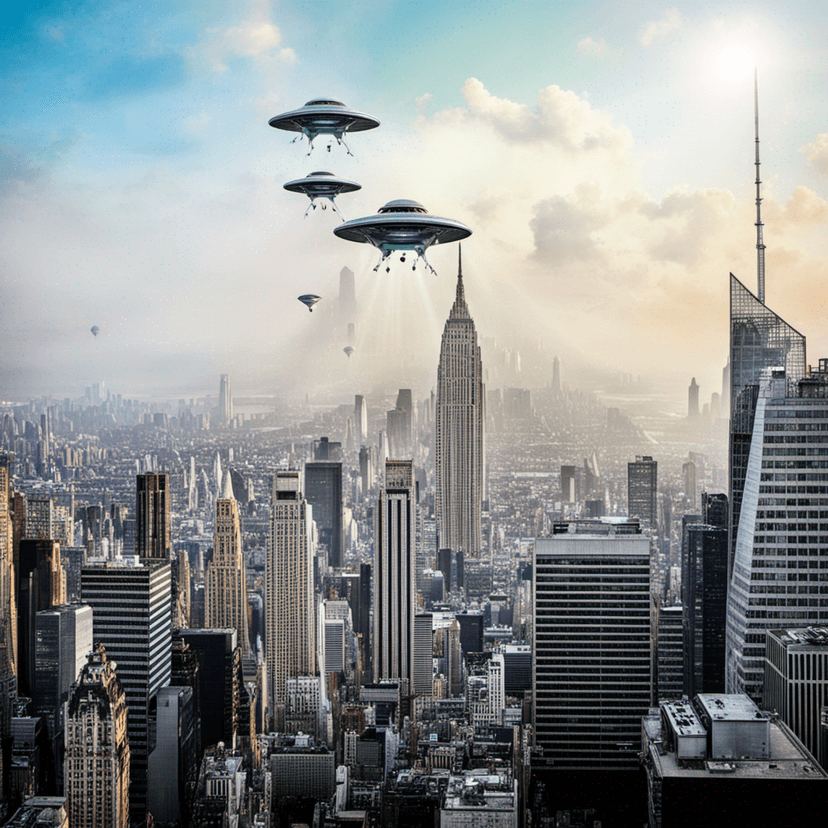 Alien invasion